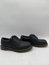 DR.MARTENS 8053 Nappa Leather Casual Shoes Black Size 8M/9W - $64.34