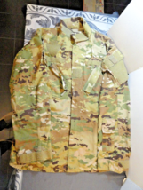 A2CU JACKET COAT AIRCREW COMBAT AVIATION OCP SCORPION LARGE REGULAR - $35.63