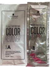 Schwarzkopf Professional Bond Enforcing Color Remover (1) Application - £9.56 GBP