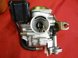 Performance 19mm Carburetor, GY6 50 Big Bore, Chinese Scooter - £10.12 GBP
