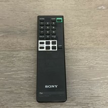 Sony RM-747 Original Oem Tv Remote KV1935R, KV1970R, KV27TR22, KV27TS24, KPR4150 - $9.90