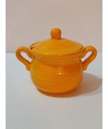 Vintage Pottery Bowl Signed - $641.21 MXN