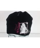 Vintage Y2K Disney Spell Out Miley Cyrus Hannah Montana Glam Rocker Bean... - $40.55 CAD