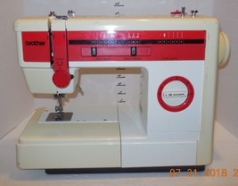 Brother Sewing Machine Model 286.1044180 with Foot pedal - $72.05