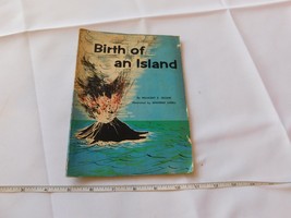 Birth of an Island By Millicent E Selsam 1959 Scholastic Book Services Pre-owned - £8.13 GBP