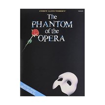 The Phantom of the Opera: Violin Webber Lloyd - £9.01 GBP