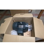 Toshiba Mod 0104SDSR42A-P 10 HP 3 Phase 1765 RPM TEFC Electric Motor 215TC - $1,106.95 CAD