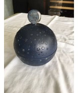 Lalique Large Rare Blue Stars Vintage Perfume Bottle - $7,500.00