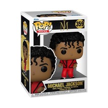 Funko Pop! Rocks: Michael Jackson (Thriller) - £17.97 GBP