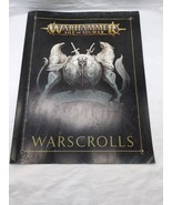 Warhammer Age Of Sigmar Warscrolls Cursed City Booklet - €10,31 EUR
