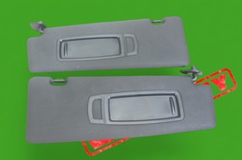 07-13 bmw x5 x6 left right side interior sun visor sunvisor mirror black... - $1,838.11 MXN 07-13 bmw x5 x6 left right side interior sun visor sunvisor mirror black... - $1,838.11 MXN