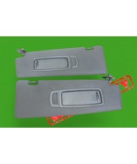 07-13 bmw x5 x6 left right side interior sun visor sunvisor mirror black... - $1,838.11 MXN 07-13 bmw x5 x6 left right side interior sun visor sunvisor mirror black... - $1,838.11 MXN