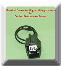Electrical Connector of Coolant Temperature Sensor 7610-348 For Altima Armada FX - £10.74 GBP