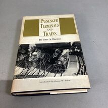 Passenger Terminals and Trains  -  by Droege -  Kalmbach Publishing 1969... - €8,50 EUR Passenger Terminals and Trains  -  by Droege -  Kalmbach Publishing 1969... - €8,50 EUR