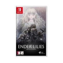 Nintendo Switch ENDER LILIES: Quietus of the Knights Korean subtitles - £41.87 GBP