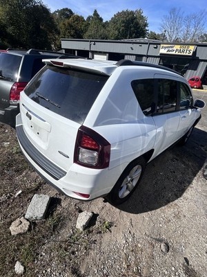 Automatic Transmission Classic Style 6 Speed 4WD Fits 14-17 COMPASS 1415836 Item image 15