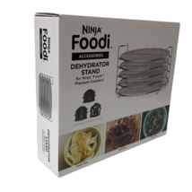 Ninja Foodi Dehydrator Stand Accessories For 8qt &amp; 6.5qt Pressure Cooker New - £26.95 GBP