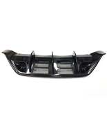 1Pc Carbon Fiber Rear Bumper Diffuser Lip For Nissan Skyline GTR GT-R 20... - £546.61 GBP