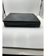 Vintage Technics SL-PC20 CD Player Turntable 5-Disc JAPAN 1989 For Parts - $742.19 MXN
