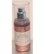Bath &amp; Body Works 2.5 fl oz Fine Fragrance Mist Pure Wonder New - €6,38 EUR
