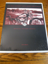 2001 Harley-Davidson Softail SERVICE Shop Workshop MANUAL Fatboy Night Train NEW - $137.61