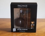 New Pacinos Signature Line BLACK Hair Fibers 0.88 oz 25g for Thinning Hair - $18.99