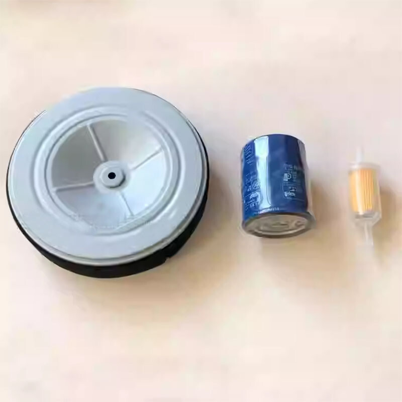 For Honda GX630/GX690 Air Filter Element Gasoline Generator Oil Filter E... - $9.89+