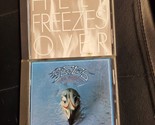LOT OF 2: The Eagles Their Greatest Hits Asylum + HELL FREEZES OVER [CD] - $6.92