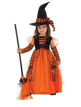 Rubies Witch Childs Costume, Sparkle, X-Small - £75.09 GBP