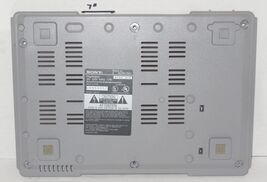 OEM PS1 Playstation 1 Replacement Part Bottom Shell Casing Housing SCPH ... - $14.80