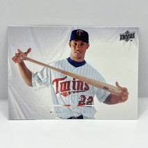 2008 Upper Deck Series 2 Baseball Carlos Gomez Base #568 Minnesota Twins - $1.97