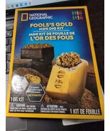 National Geographic Fools Gold Mini Dig Kit - $259.72 MXN