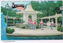Postcard Opryland The Dixieland Patio Nashville Tennessee - £3.09 GBP