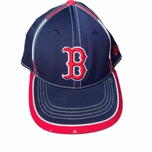 New Era Boston Redsox MLB Baseball Fitted Cap Kids Child-Youth Size Red  - £13.75 GBP