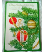 Norcross Merry Christmas To My Wife  Card 1979  - $5.43 CAD