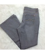 Jeanstar legend wash boot cut gray denim jeans Women’s Size 10 Bootcut - $452.42 MXN