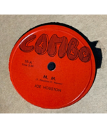 Joe Houston ‎M M Vino 78 Album COMBO label Unused Unplayed Rare 19-A - £7.81 GBP