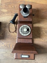 Vintage Bell System Americana Edition Wall Mount - £56.12 GBP
