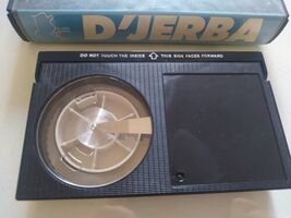 Vidéo beta para Gravure con D´ Jerba Promo VHS - Videokassette - Ruban A... - $25.63