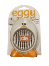 Joie Egg Slicer Orange White Plastic Sealed New - £6.35 GBP