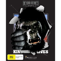 King Kong Lives Blu-ray | Brian Kerwin, Linda Hamilton | Region B - £22.25 GBP