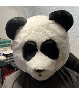 Panda Mascot Fursuit Cosplay Party Fancy Dress Animal Outfit Halloween Head - $74.24