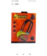 Reeses Peanut Butter Cups Wired Headphones Hershey New - £14.81 GBP