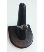 Crystal Wire Wrap Rings 9 - $11.57 CAD