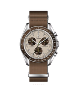 CADISEN   Watches Luxury Quartz Wrist Watch For  Sapphire AR Coated Crys... - $64.99+