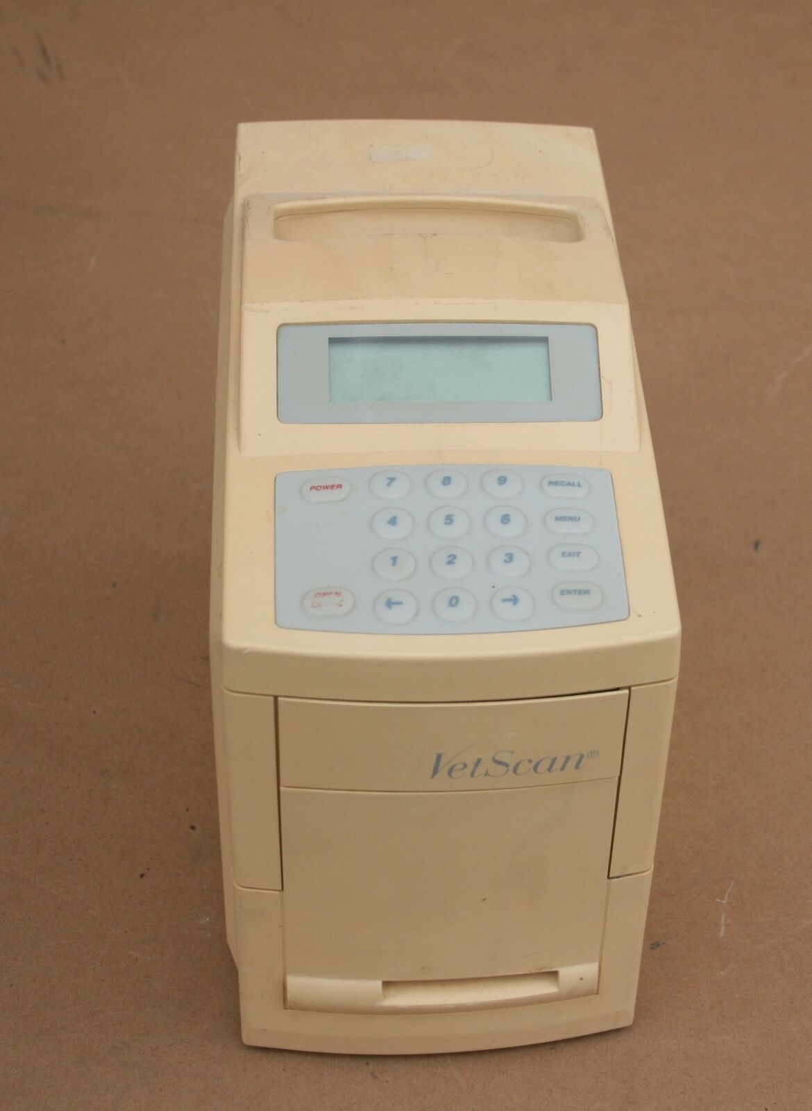 ABAXIS VETSCAN BLOOD ANALYZER Point of Care 200-0000 - $695.00