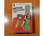 Vintage Series 1 Movie Pocket Trivia Game According to Professor Hoyle 1... - £17.53 GBP