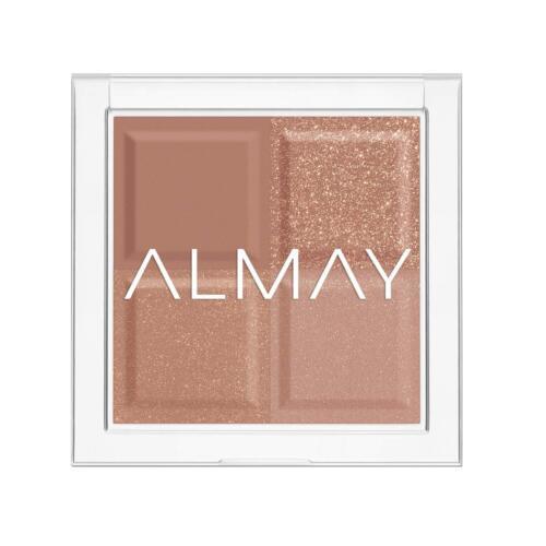 Almay Shadow Squad, Own It, 1 count, eyeshadow palette, Gel,Powder - $7.95