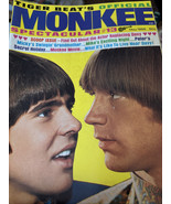 MONKEES Vintage Tiger Beat&#39;s Official Monkee Spectacular #13  Very Good - $376.14 MXN