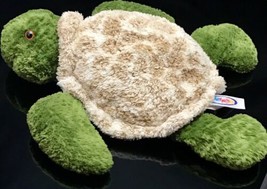 Mary Meyer Flip Flops Plush Sea Turrle Stuffed animal 2001 Extremely relaxed - £11.62 GBP